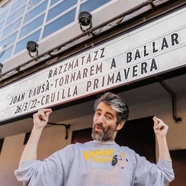 Joan Dausà - Cruïlla Primavera 2022