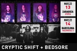 Cryptic Shift + Bedsore