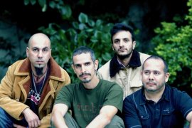 Los Cafres - Barcelona - 3Decadas Tour 2023