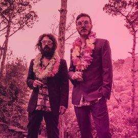 Playback Maracas & The Electronic Moon Orchestra