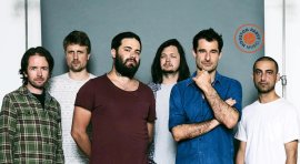 The Cat Empire + All Our Exes Live In Texas