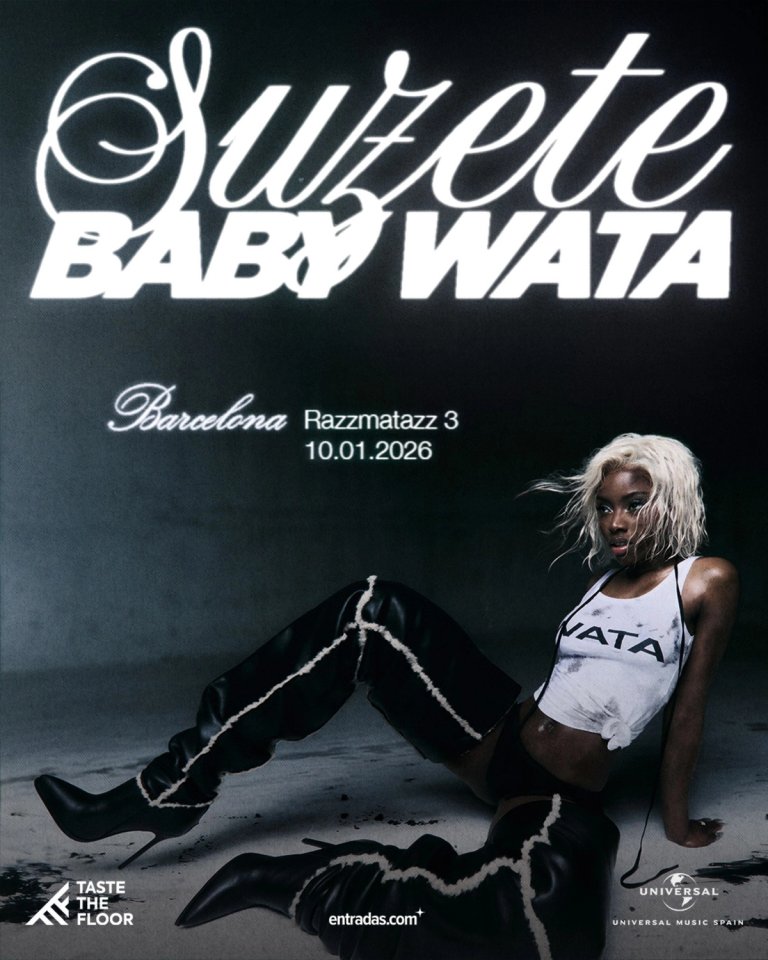 Suzete - Baby Wata