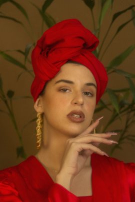 Nathy Peluso & Big Menu