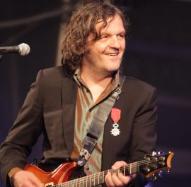 Emir Kusturica - Banco Mediolanum 24È Festival Mil·Lenni