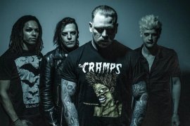 Combichrist + Mimi Barks