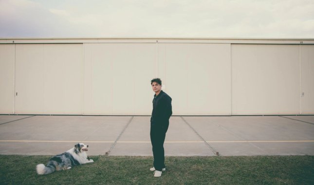 Cesc Sansalvadó - Strangers Again Tour