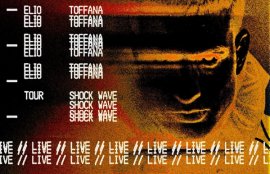 Elio Toffana - Shock Wave