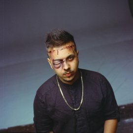 FUEGO LIVE! CRUZ CAFUNÉ