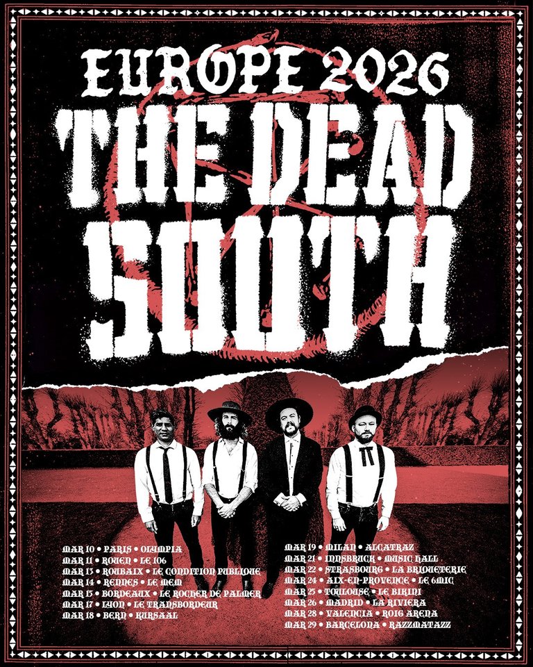 The Dead South