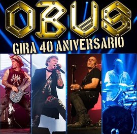 Obús - 40 Aniversario
