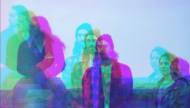 King Buffalo + Slomosa