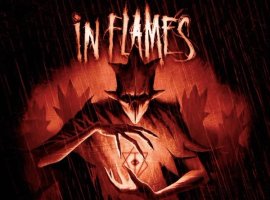In Flames + At The Gates + Imminence + Orbit Culture