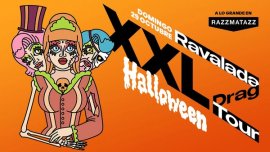 Ravalada Xxl Drag Tour - Halloween