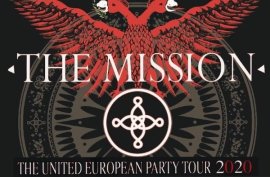 The Mission- The United European Party Tour 2020