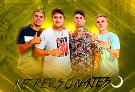 Ke Personajes - Eurotour 2023