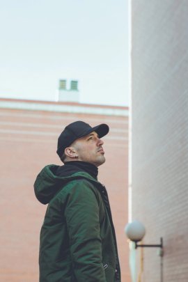 El Momo A.K.A. Mario Maher – Gira Sueños Reales 2019