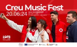 Creu Music Fest: Les Que Faltaband