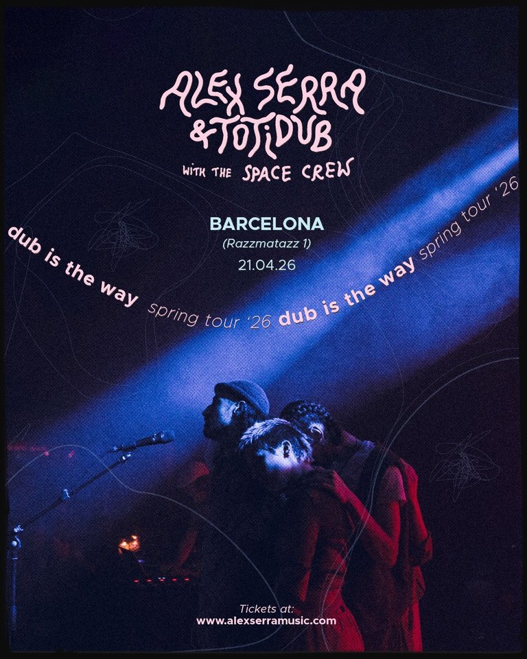 Alex Serra - Dub Is The Way