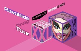 Ravalada Drag Tour - Ravalada Xxl + Winners Party