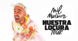 Nil Moliner - Nuestra Locura Tour '22