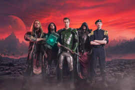 Gloryhammer -  “European Galactic Terrortour”