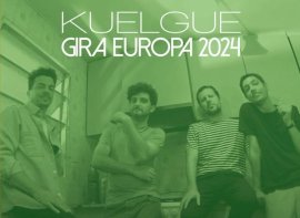 El Kuelgue (Fin De Gira)