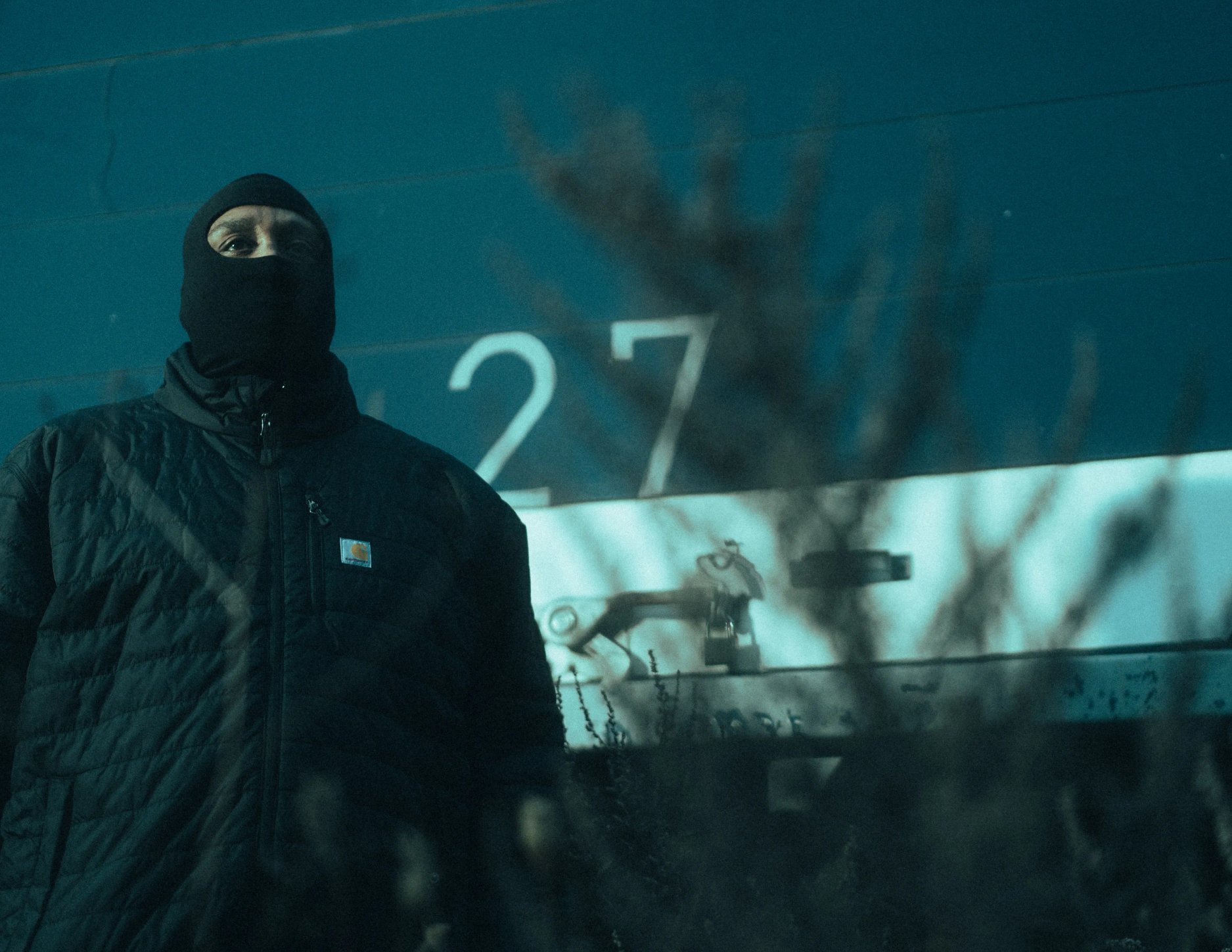 DJ Stingray 313 + Serkin aka 1985 + Spacer