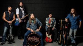 Stone Senate + Sleeping Circus