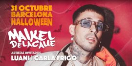 Maikel Delacalle + Carla Frigo + Luani