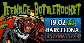 Teenage Bottlerocket