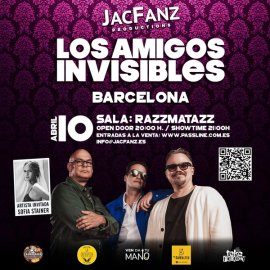 Los Amigos Invisibles