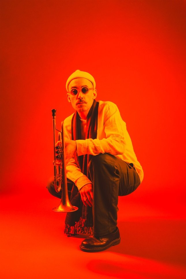 Raynald Colom 3Io & Logan Richardson Blues People