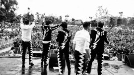 The Hives + Les Lullies