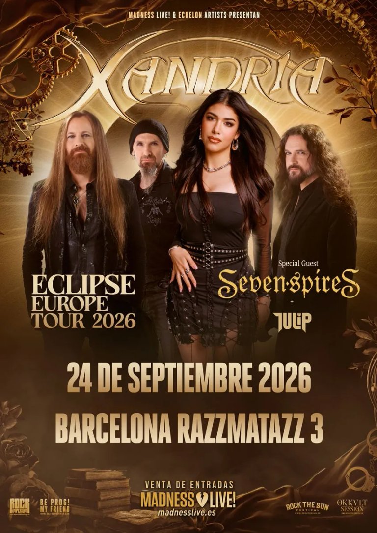 Xandria