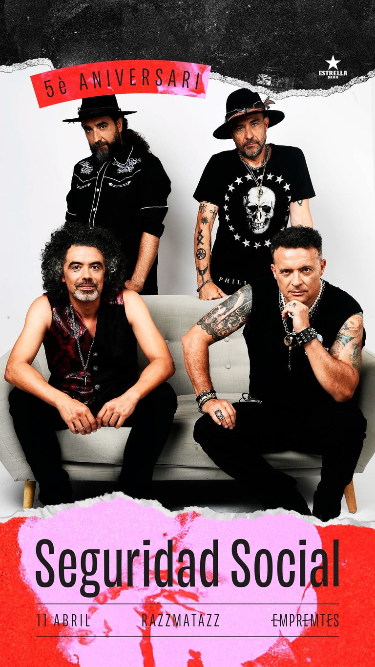 Seguridad Social #Empremtes2026