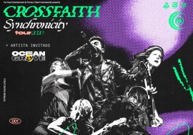 Crossfaith + Ocean Grove