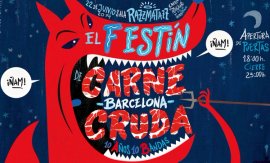 El Festín De Carne Cruda: 10 Años, 10 Bandas En Barcelona