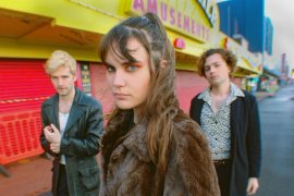 Calva Louise & Strange Bones