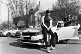 Ébano & Louis Amoeba + Saske & J.Moods