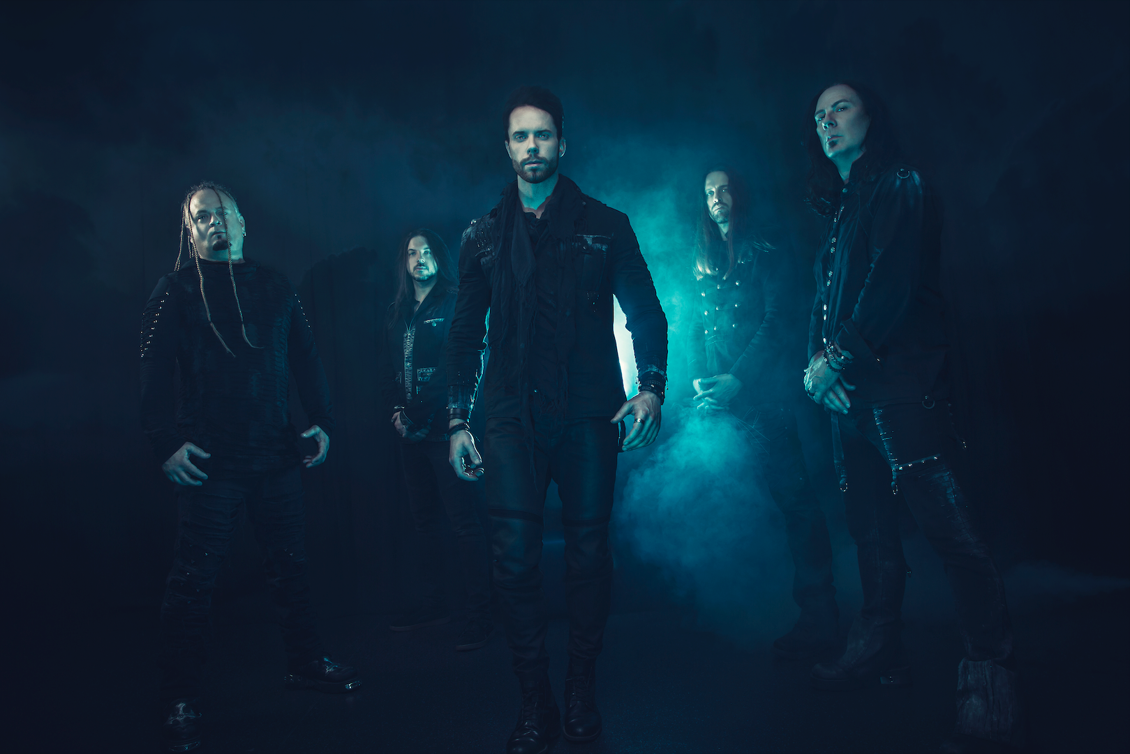 Kamelot - Dark Asylum World Tour