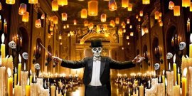 La Orquestra Del Rock A La Luz De Las Velas