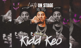 Liats On Stage | Kidd Keo (Showcase)