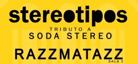 Stereotipos - (Tributo Soda Stereo)