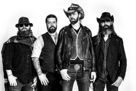 Sólstafir + Oranssi Pazuzu + Helga