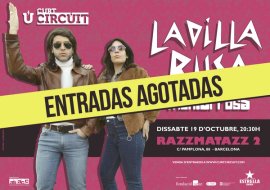 Ladilla Rusa + Monterrosa