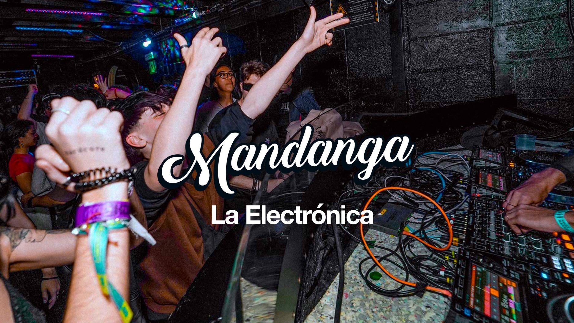 M La Electronica