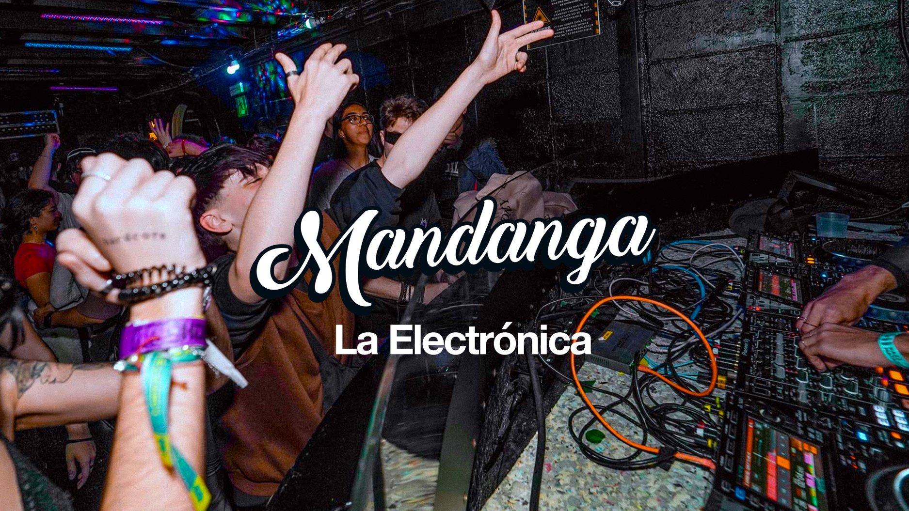 M La Electronica