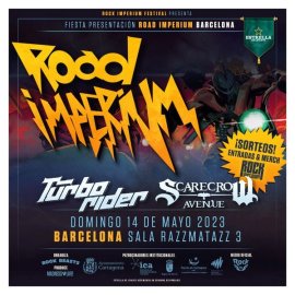 Road Imperium 2023 - Turborider + Scarecrow Avenue