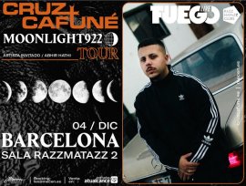 Fuego Live: Cruz Cafuné