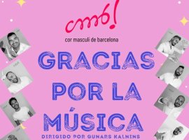 Cor Masculí De Barcelona